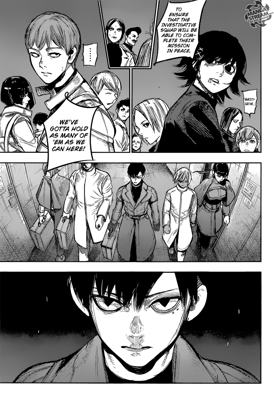 Tokyo Ghoul:re Chapter 165 12